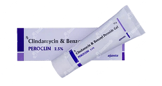 Peroclin 2.5% Gel 15gm