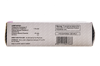 Peroclin 1/5 % Gel 15 GM