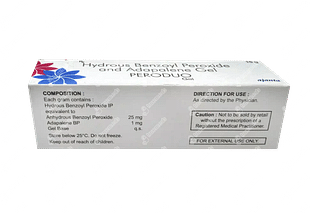 Peroduo Gel 15gm