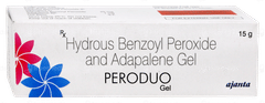 Peroduo Gel 15gm