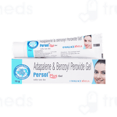 Persol Plus Gel 15Gm Persol Plus Gel 15Gm