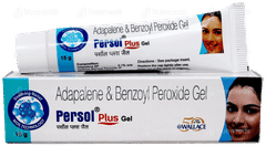 Persol Plus Gel 15Gm