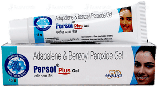Persol Plus Gel 15Gm