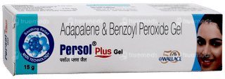 Persol Plus Gel 15Gm