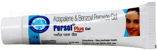 Persol Plus Gel 15Gm