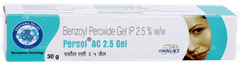 Persol Ac 2.5 Gel 30gm Persol Ac 2.5 Gel 30gm