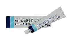Pirox Gel 30gm Pirox Gel 30gm