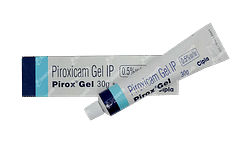 Pirox Gel 30gm