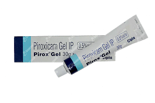 Pirox Gel 30gm