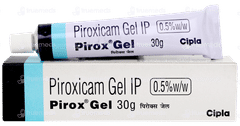 Pirox Gel 30gm