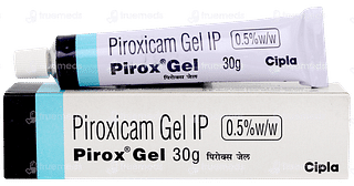 Pirox Gel 30gm