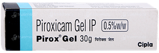 Pirox Gel 30gm