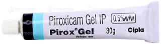 Pirox Gel 30gm