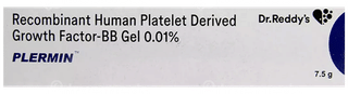 Plermin Gel 7.5Gm