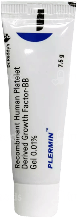 Plermin Gel 7.5Gm