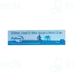 Pofinac Gel 30 GM