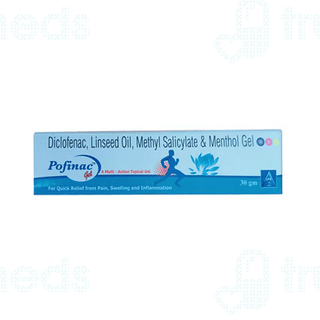 Pofinac Gel 30 GM