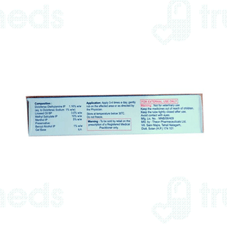 Pofinac Gel 30 GM