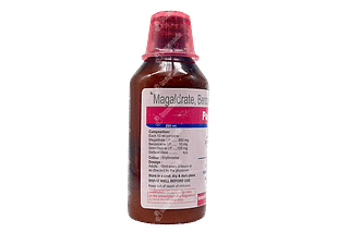 Polycain Jamaicain Strawberry Flavour Sugar Free Gel 200ml