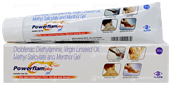 Powerflam Plus Gel 30gm