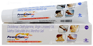 Powerflam Plus Gel 30gm