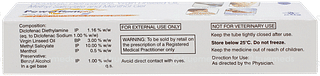 Powerflam Plus Gel 30gm