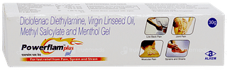 Powerflam Plus Gel 30gm