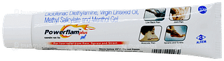 Powerflam Plus Gel 30gm