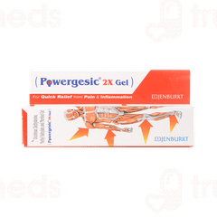 Powergesic 2x Gel 30gm