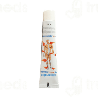 Powergesic 2x Gel 30gm