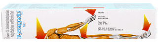Powergesic Plus Gel 30gm