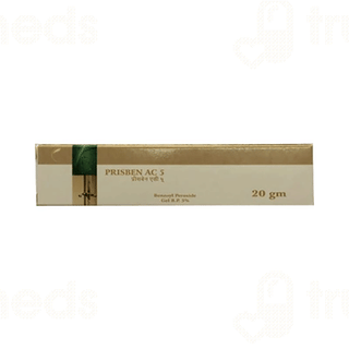 Prisben Ac Gel 20gm