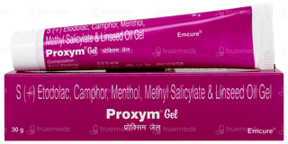 Proxym Gel 30gm