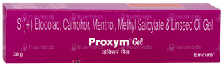 Proxym Gel 30gm