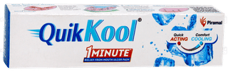 Quik Kool Gel 10gm