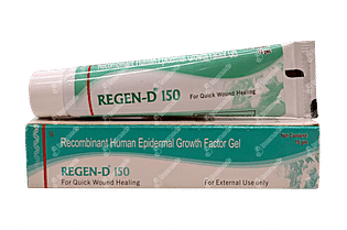 Regen D 150 Gel 15gm