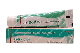 Regen D 150 Gel 15gm