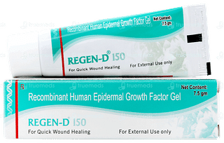 Regen D 150 Gel 7.5gm