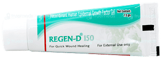 Regen D 150 Gel 7.5gm