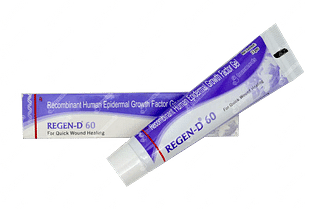 Regen D 60 Gel 15gm