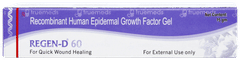 Regen D 60 Gel 15gm Regen D 60 Gel 15gm