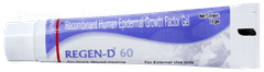 Regen D 60 Gel 15gm Regen D 60 Gel 15gm