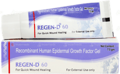 Regen D 60 Gel 7.5gm