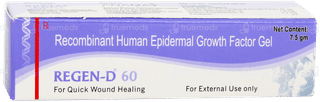 Regen D 60 Gel 7.5gm