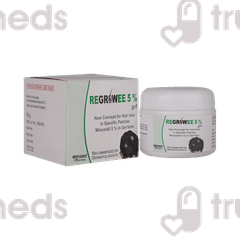 Regrowee 5 % Gel 50 GM