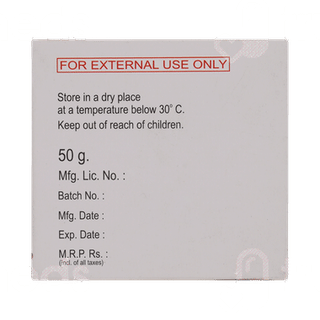 Regrowee 5 % Gel 50 GM