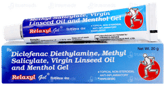 Relaxyl Gel 20gm