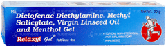 Relaxyl Gel 20gm Relaxyl Gel 20gm