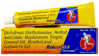 Relaxyl Da Thermogel 30gm