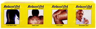 Relaxyl Da Thermogel 30gm